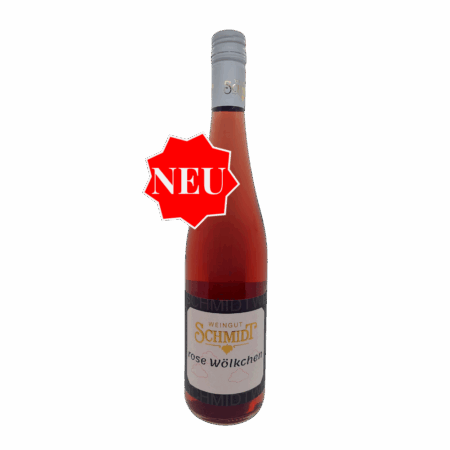 rose Wölkchen