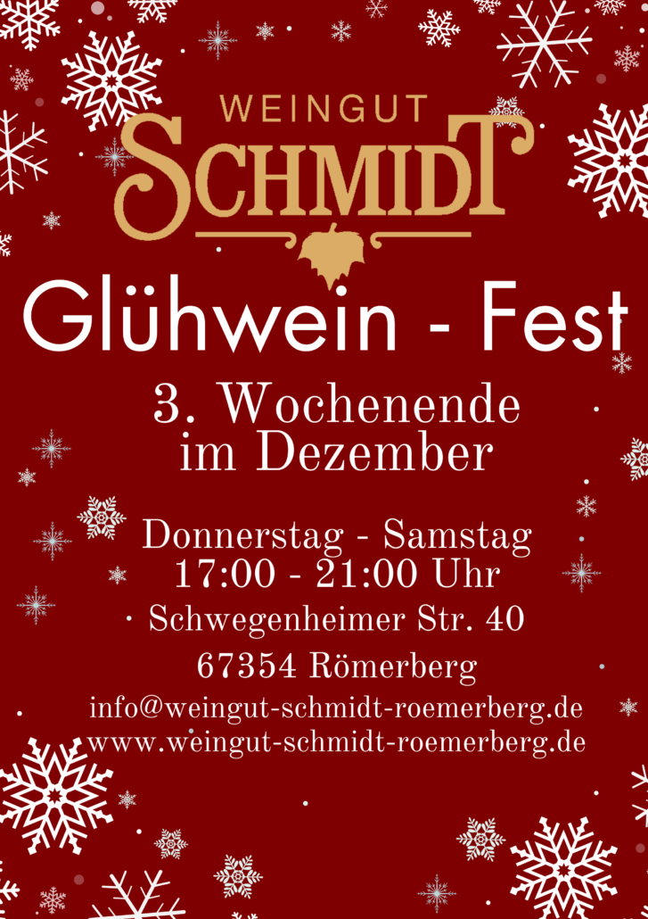 Glühwein-Fest