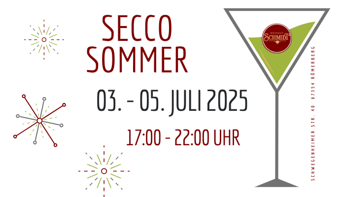 Secco Sommer